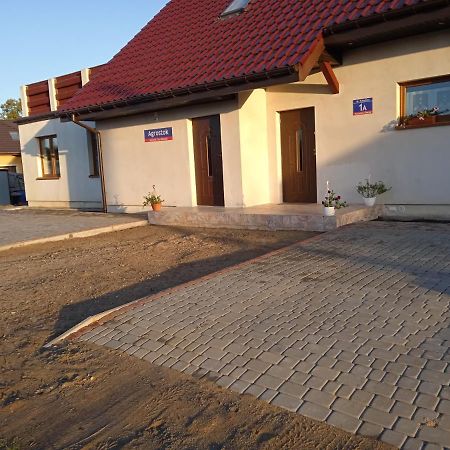 Agrostok Noclegi Agroturystyka Strzelce Gorne Exterior foto