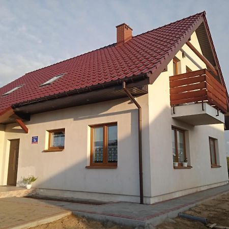 Agrostok Noclegi Agroturystyka Strzelce Gorne Exterior foto