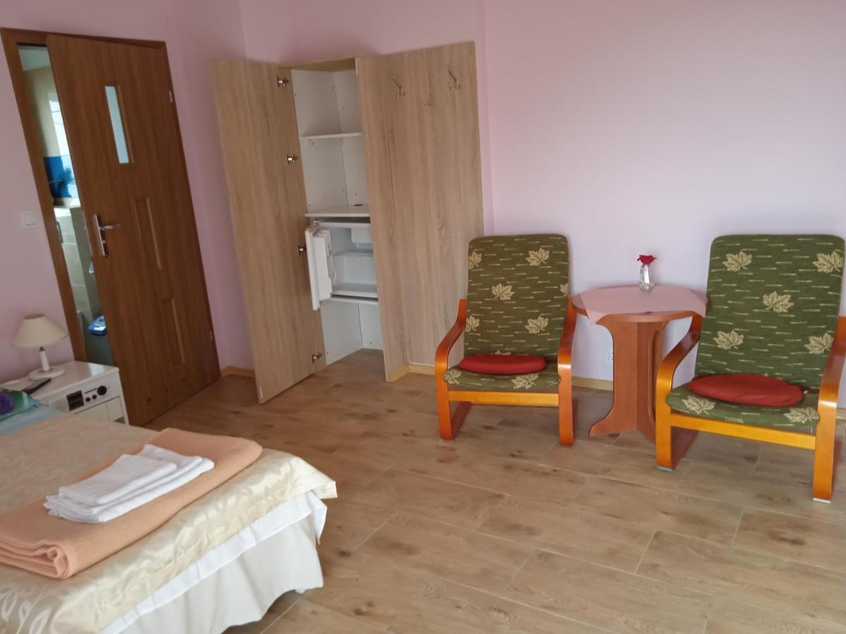Agrostok Noclegi Agroturystyka Strzelce Gorne Exterior foto