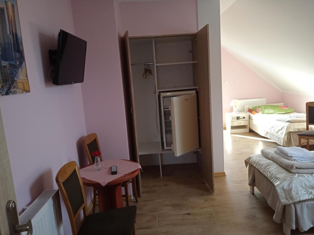 Agrostok Noclegi Agroturystyka Strzelce Gorne Exterior foto