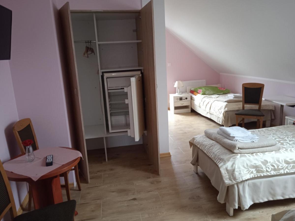 Agrostok Noclegi Agroturystyka Strzelce Gorne Exterior foto