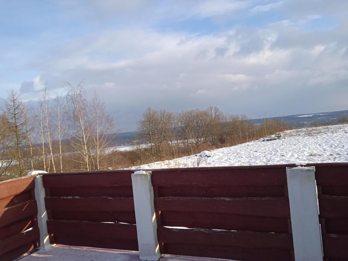 Agrostok Noclegi Agroturystyka Strzelce Gorne Exterior foto