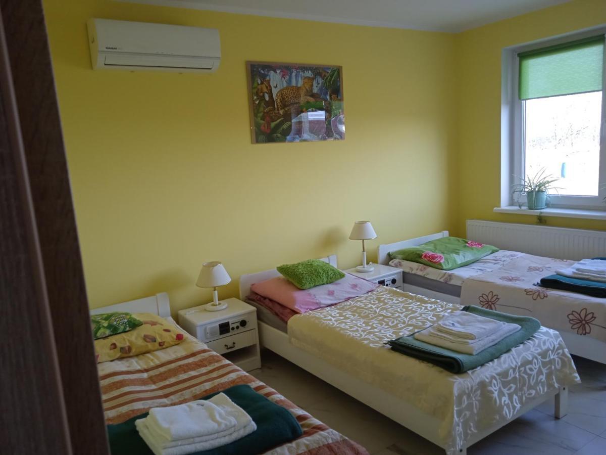 Agrostok Noclegi Agroturystyka Strzelce Gorne Exterior foto